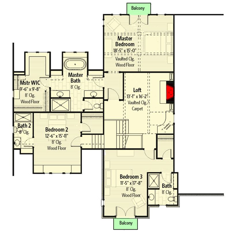 2nd Floor