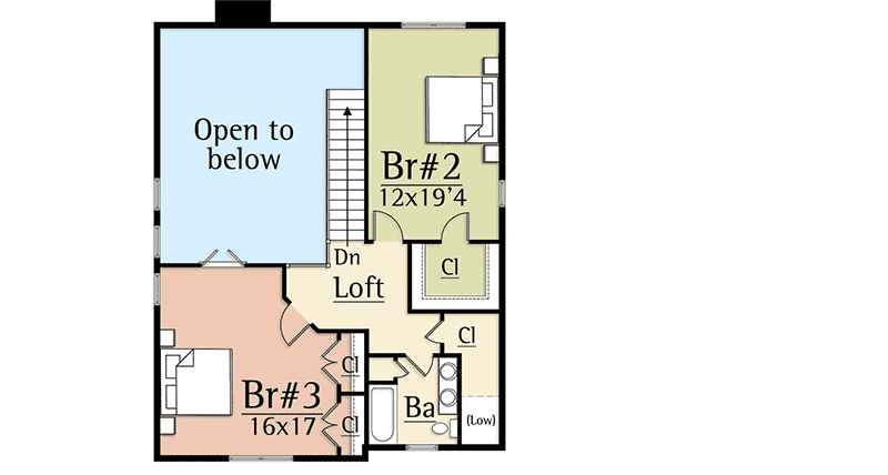 2nd Floor