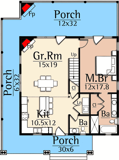 Main Level