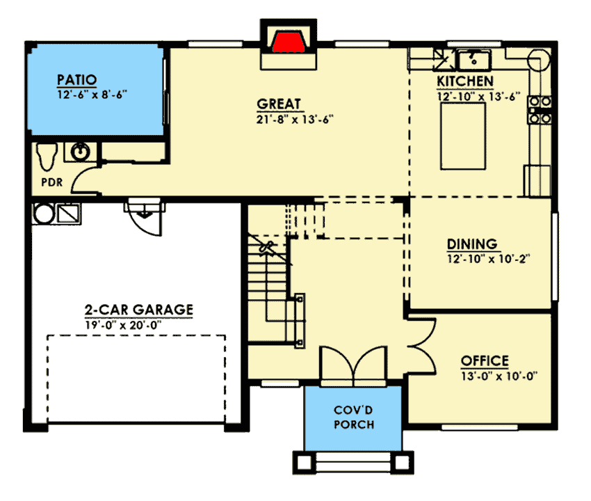 Main Level