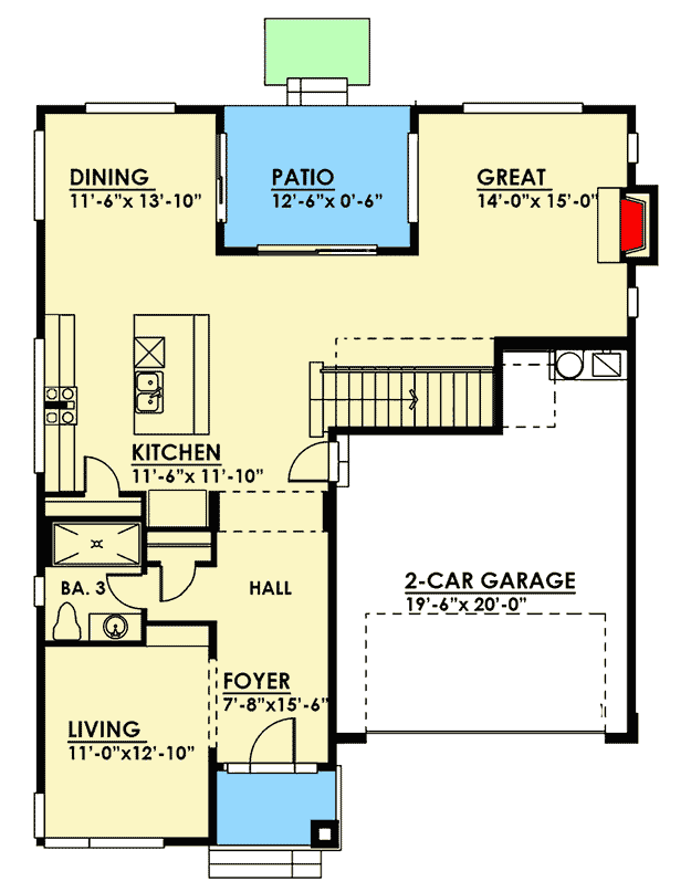 Main Level