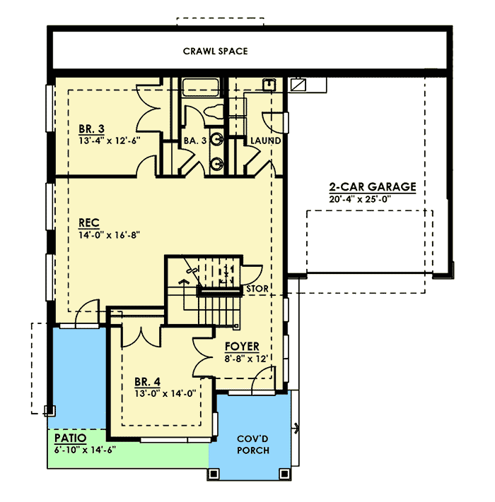 Ground Level