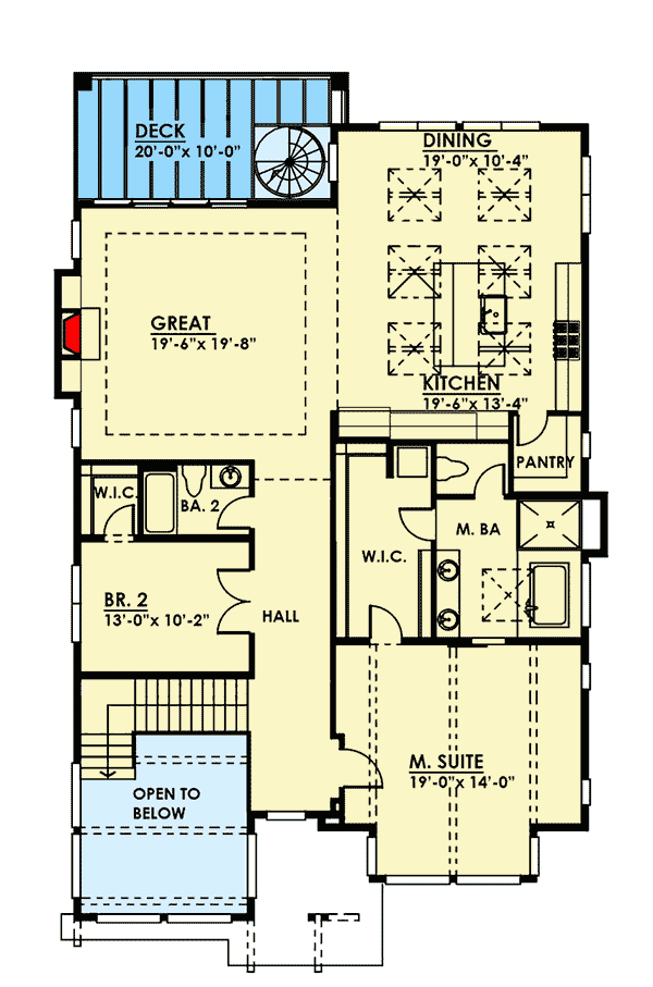 2nd Floor