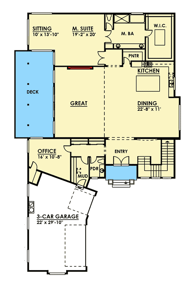 Main Level