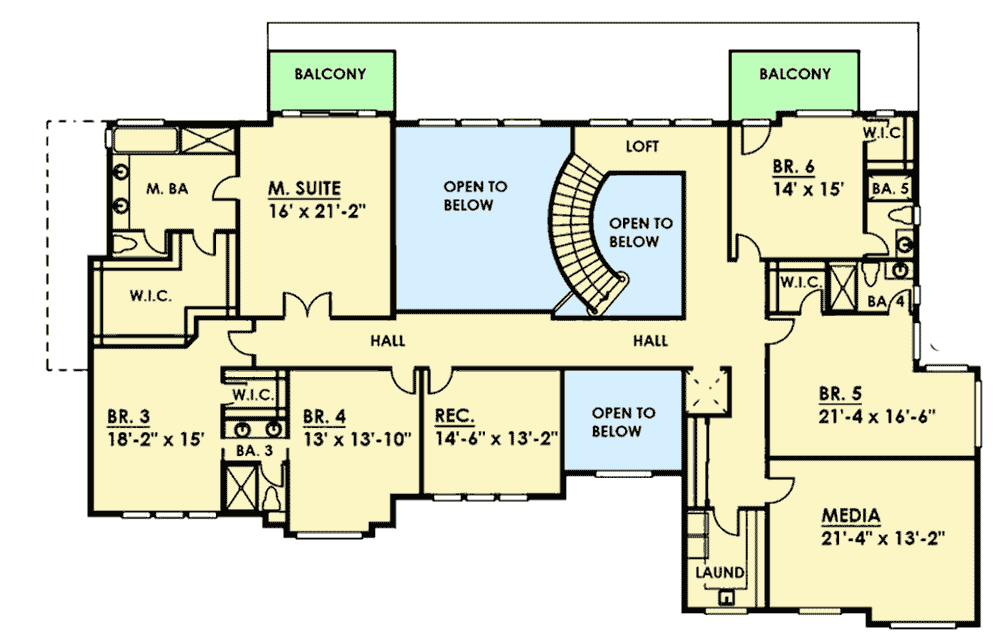 2nd Floor