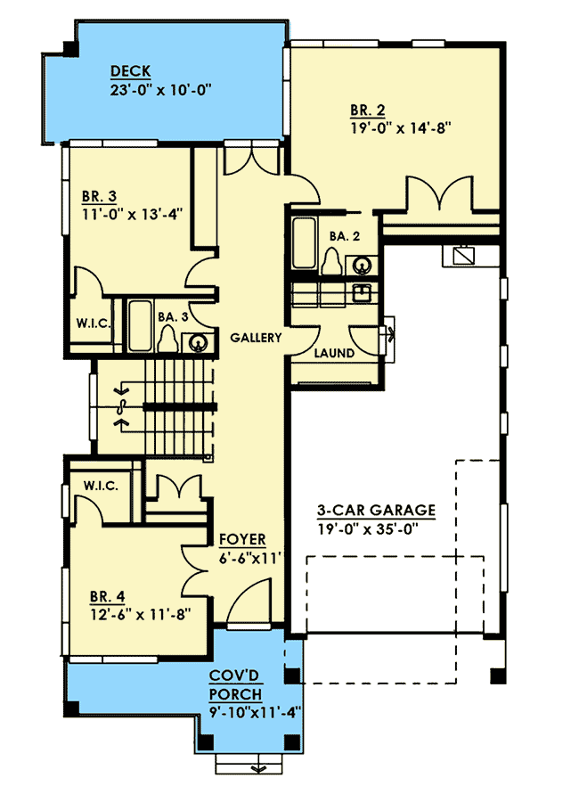 Main Level