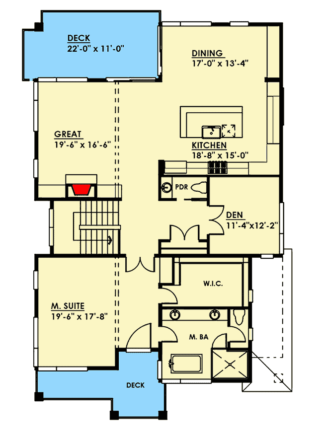 2nd Floor