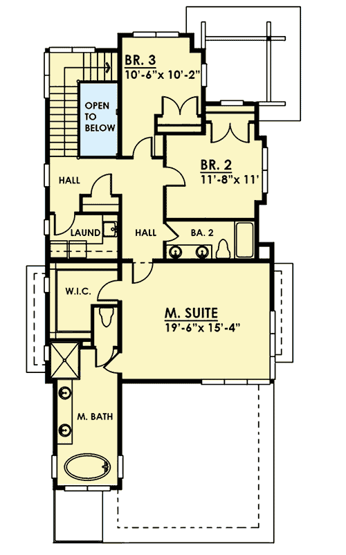 2nd Floor