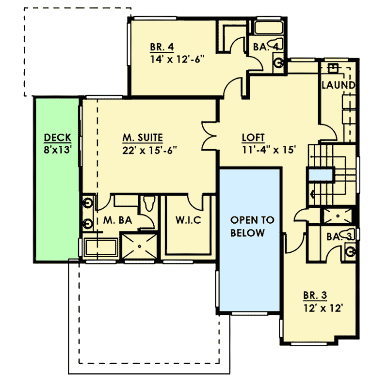 2nd Floor