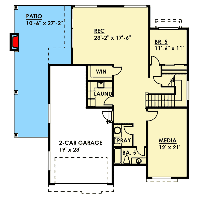 Lower Level