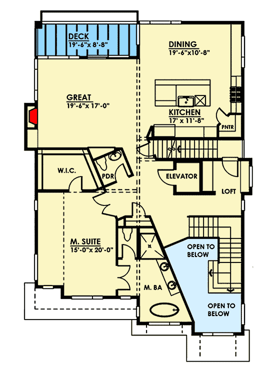 2nd Floor