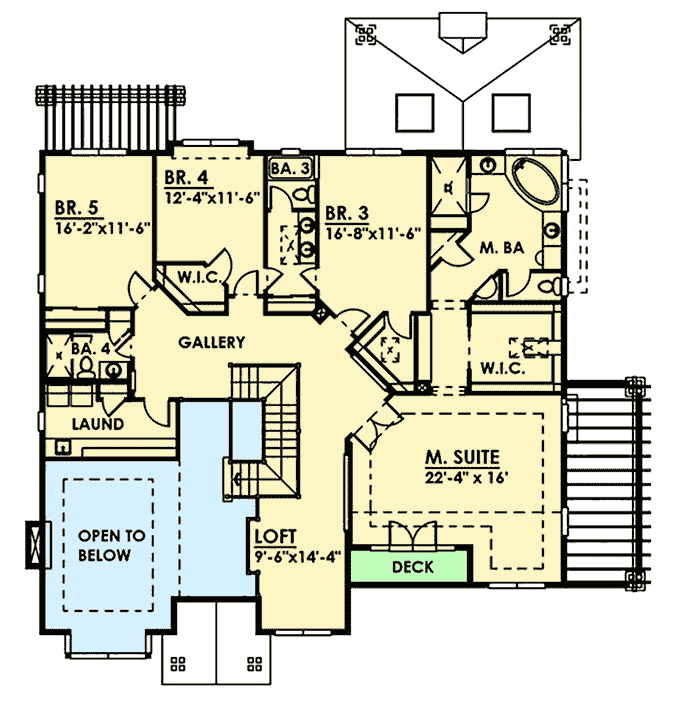 2nd Floor