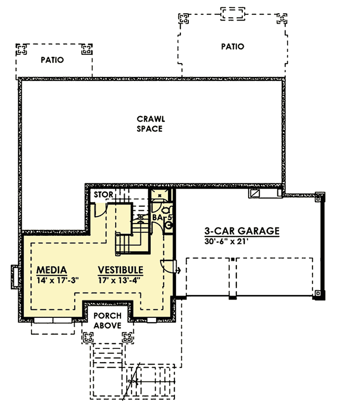 Lower Level