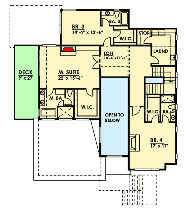 2nd Floor