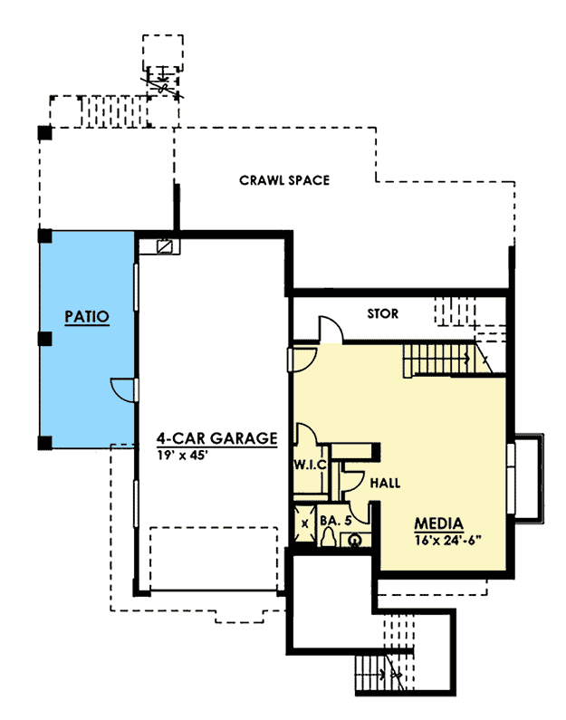 Lower Level