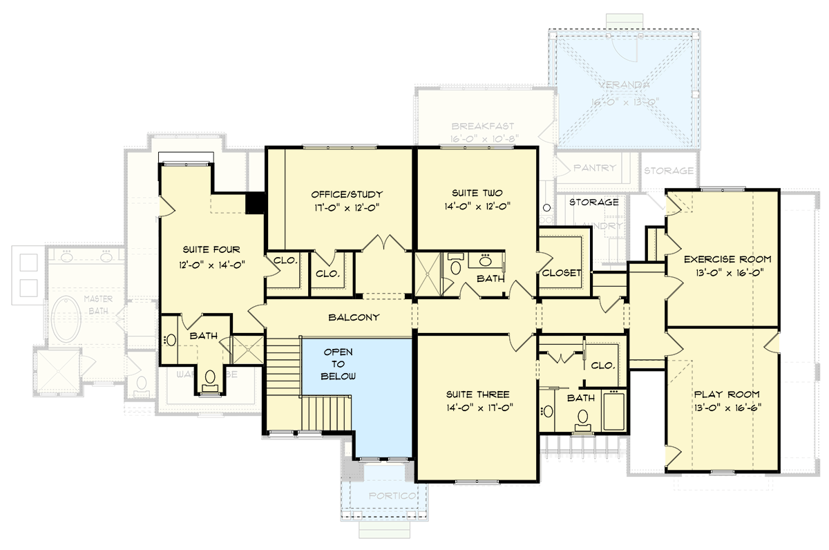 2nd Floor