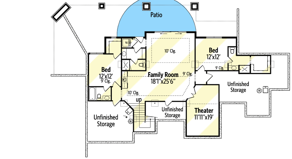 Optional Lower Level