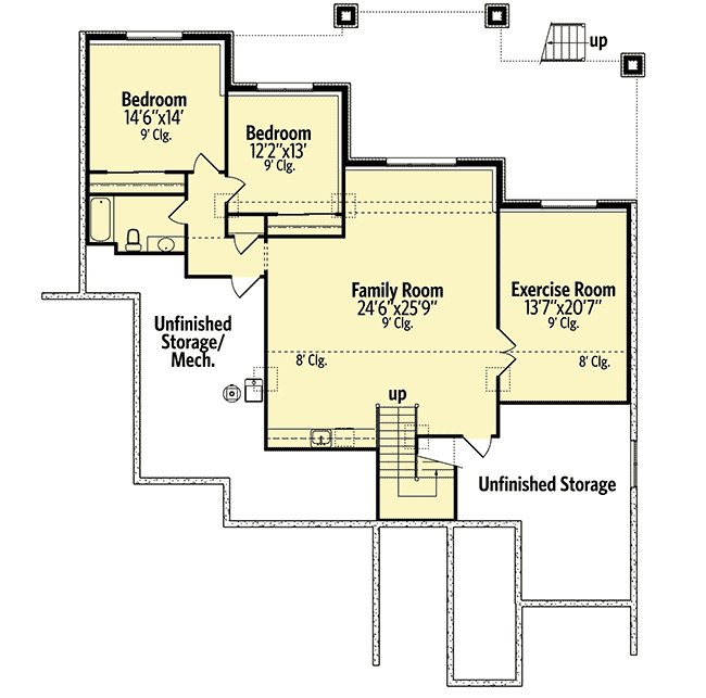 Optional Lower Level