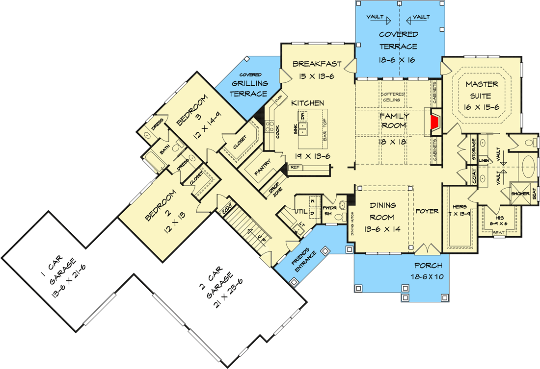 Main Level