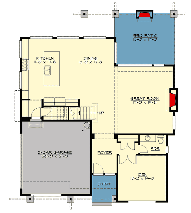 Main Level