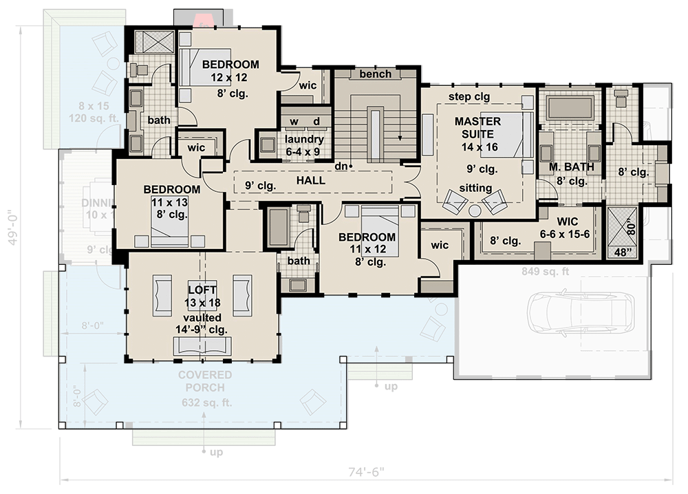 2nd Floor