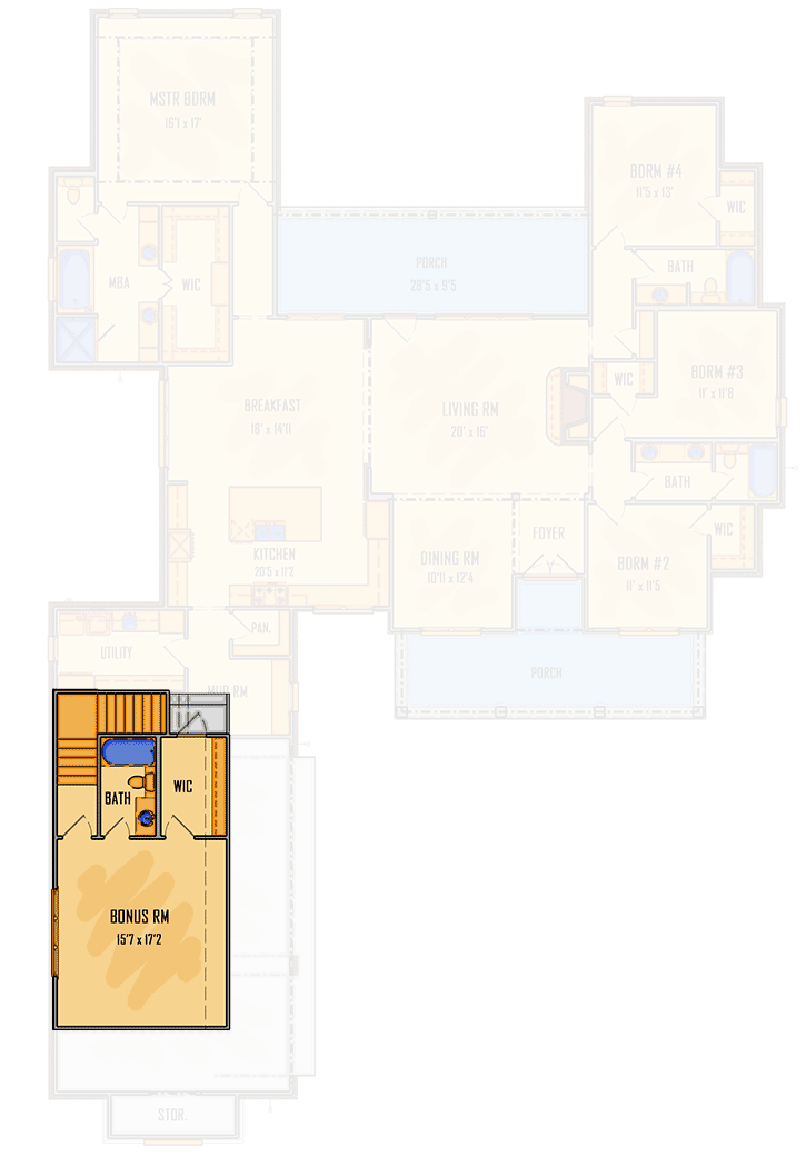 2nd Floor