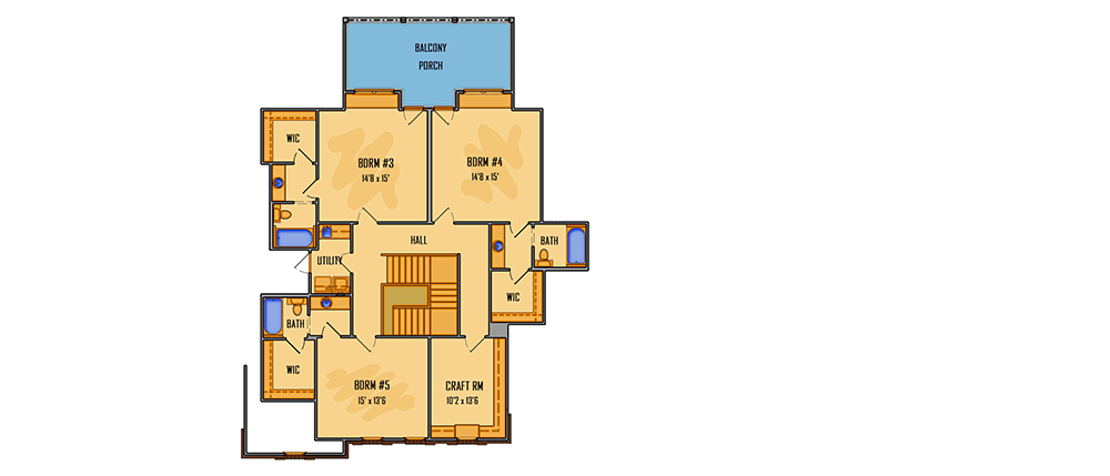 2nd Floor