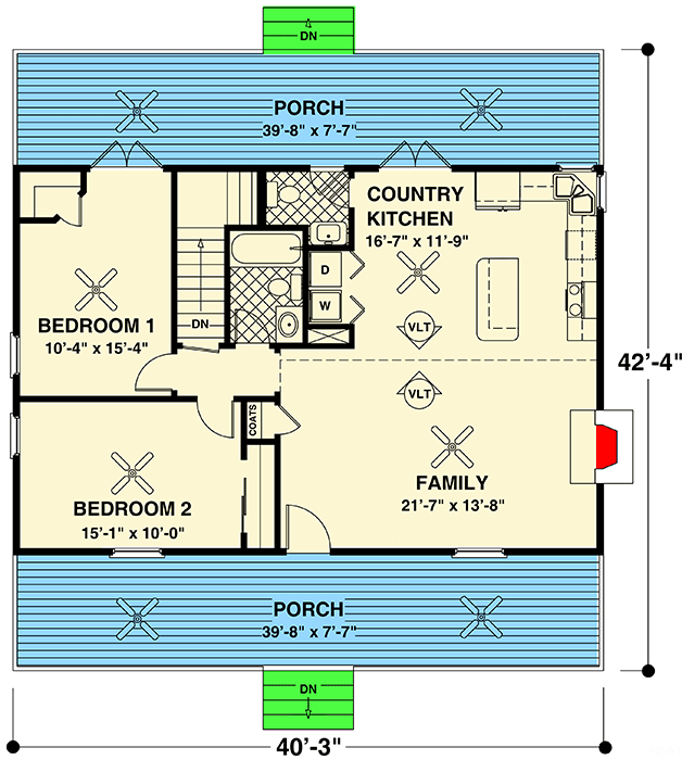 Main Level
