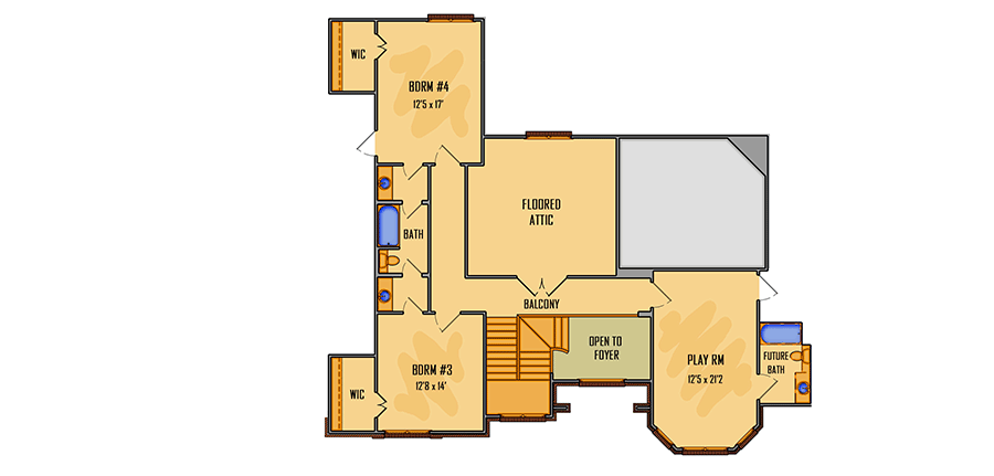 2nd Floor
