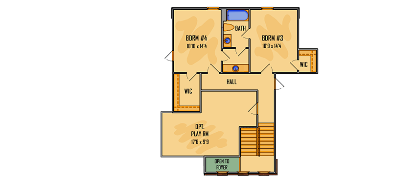 2nd Floor