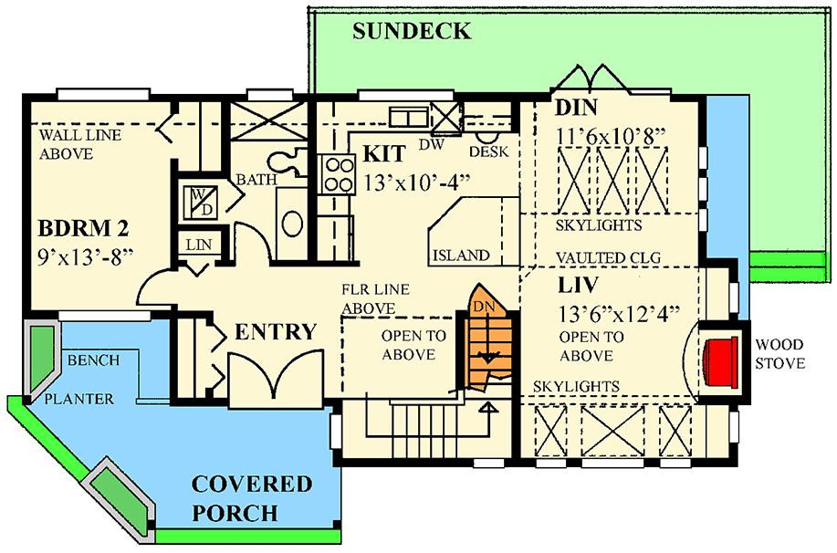 Main Level