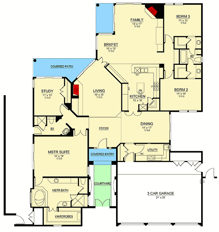 Main Level