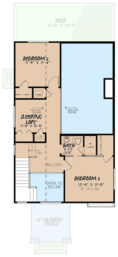 2nd Floor