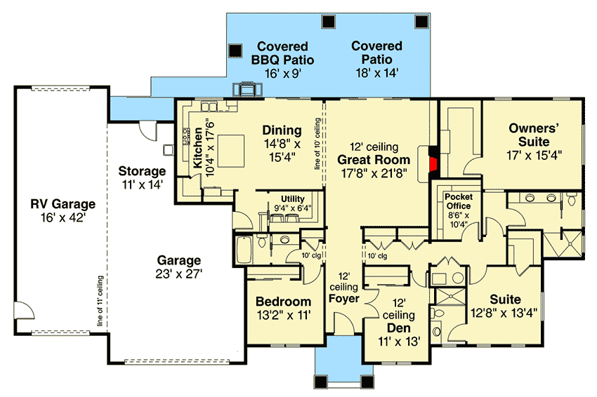 Main Level