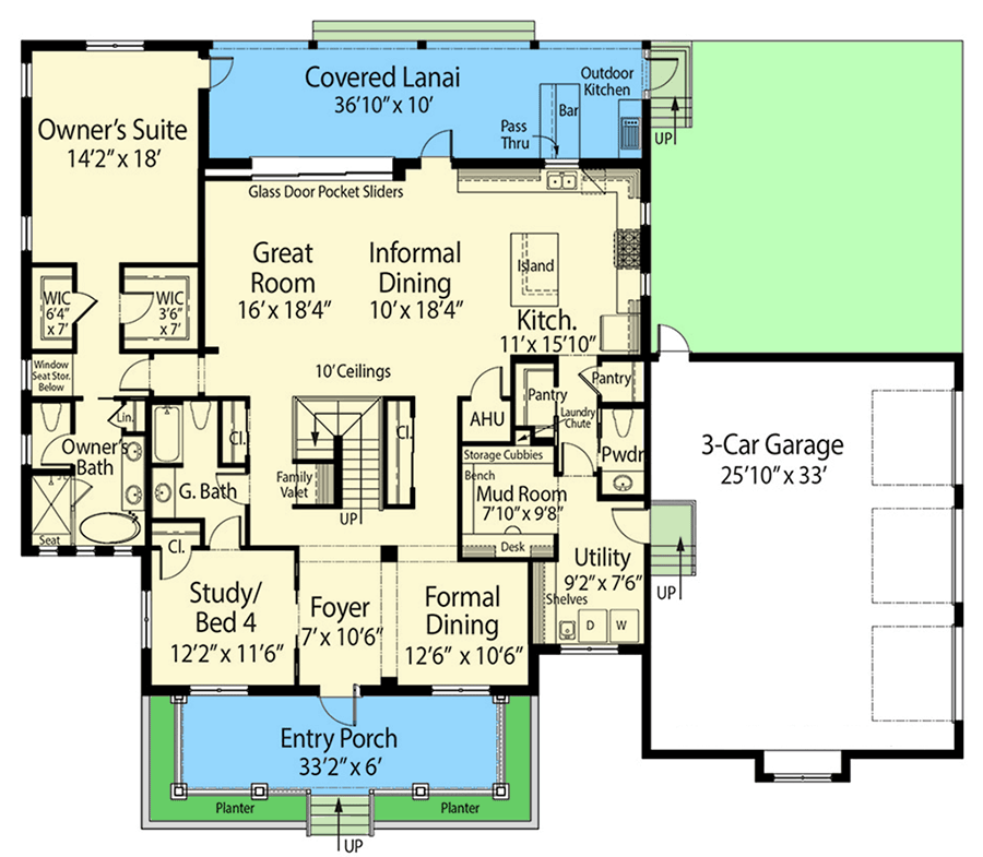 Main Level