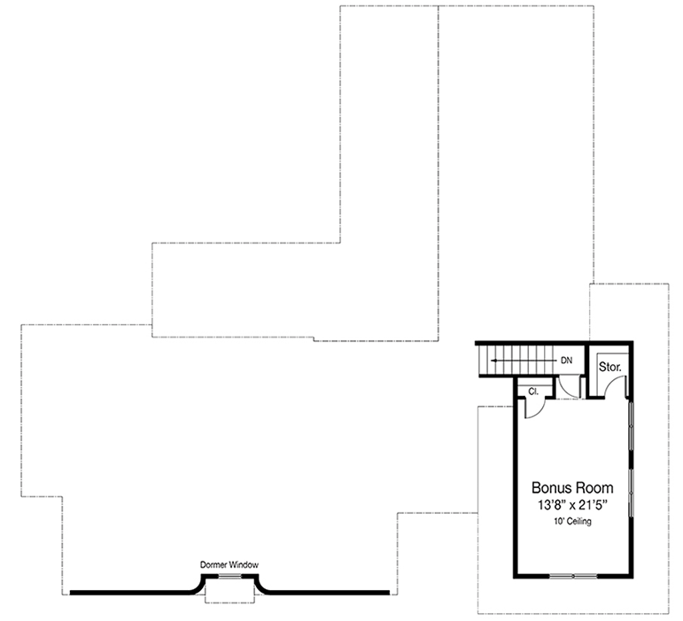 2nd Floor