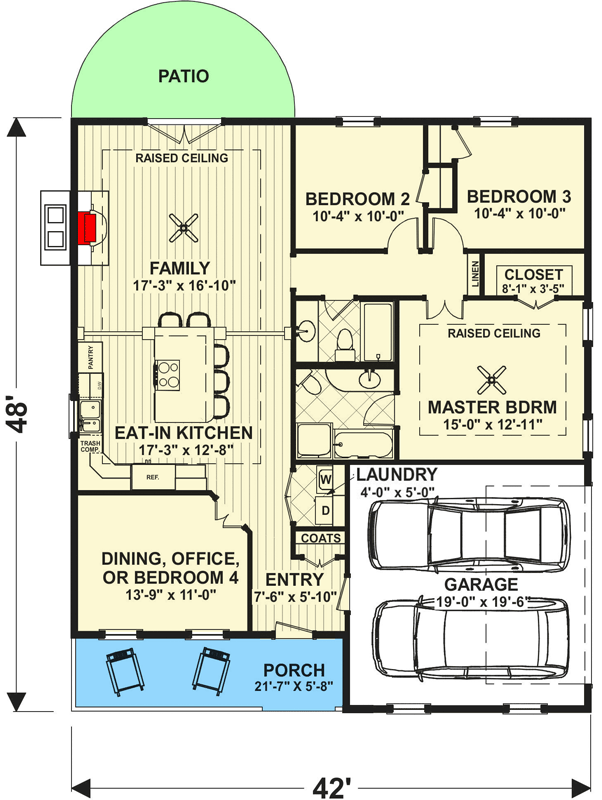 Main Level
