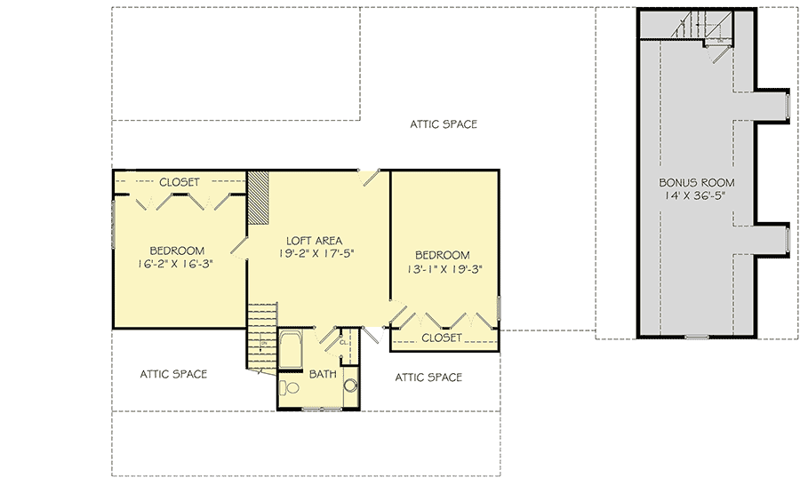 2nd Floor
