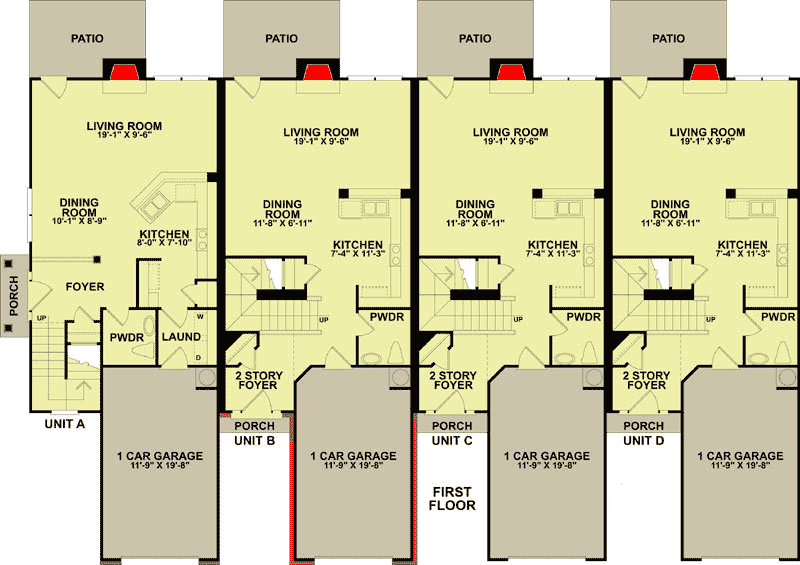 Main Level