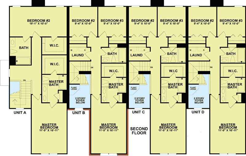 2nd Floor