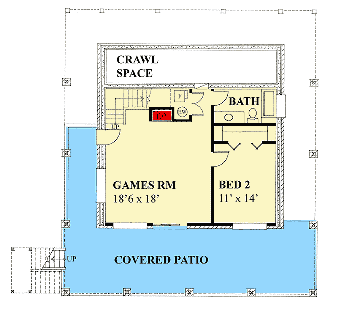 Lower Level