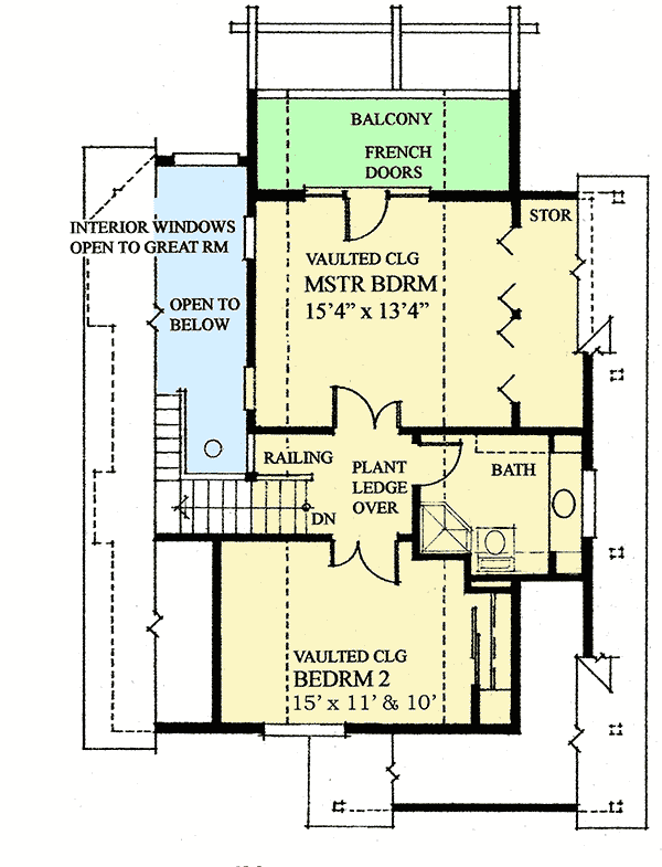 2nd Floor