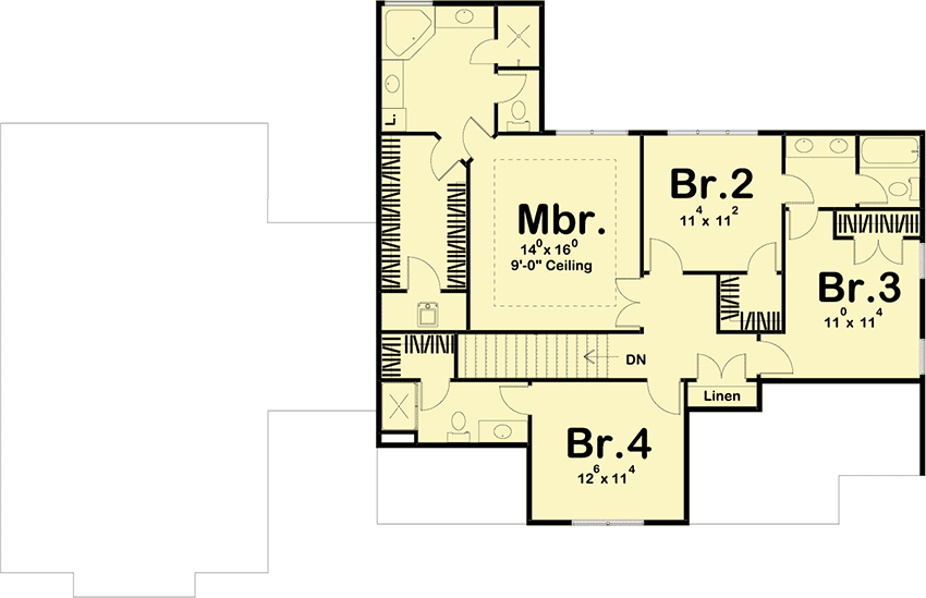 2nd Floor
