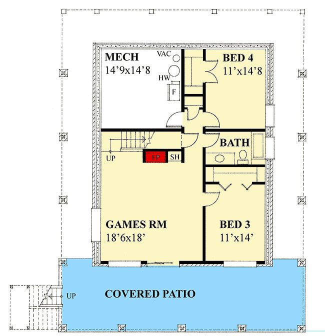Lower Level