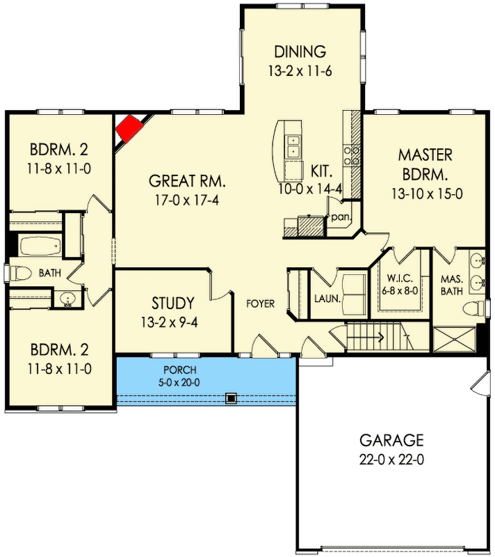 Main Level