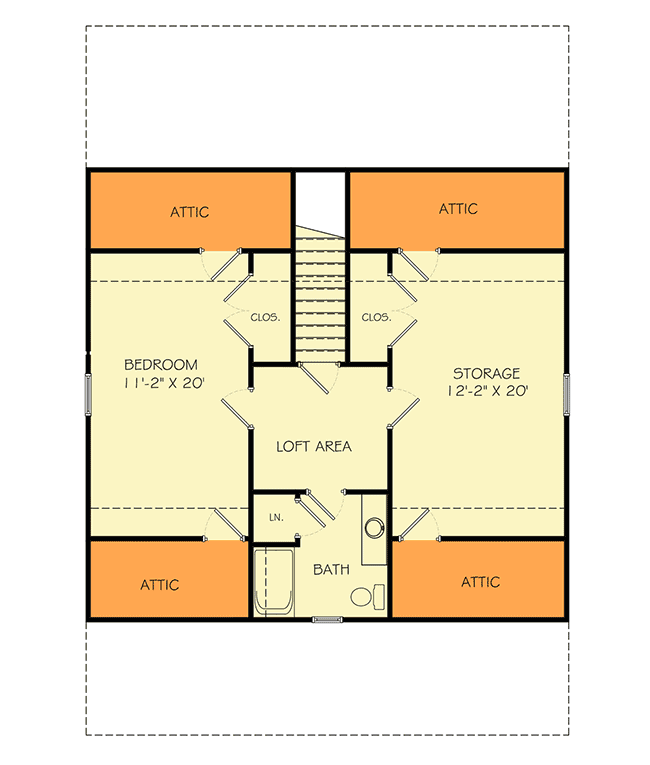 2nd Floor