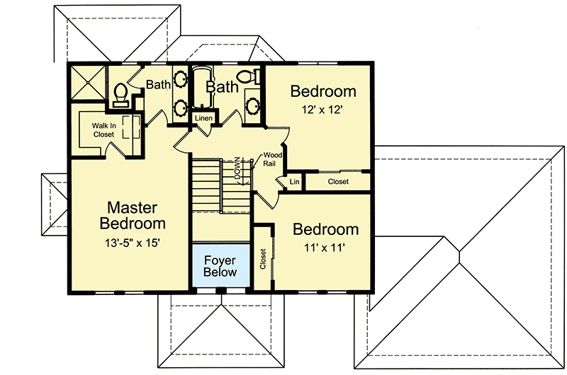 2nd Floor