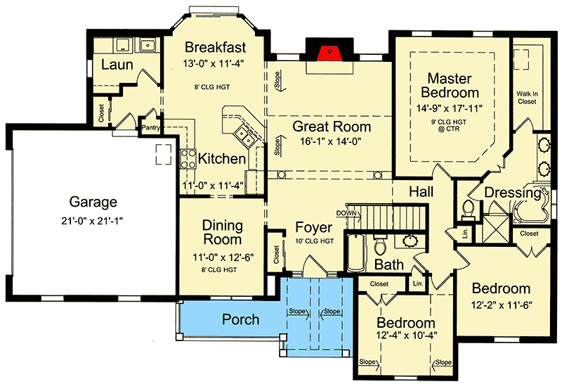 Main Level