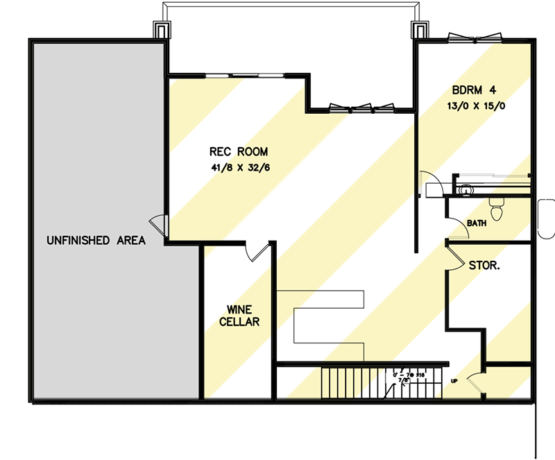 Optional Lower Level