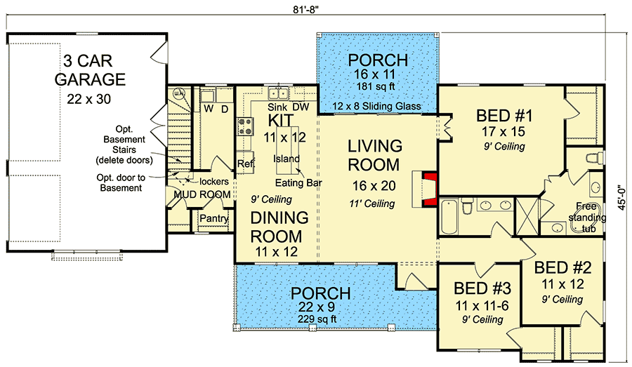 Main Level